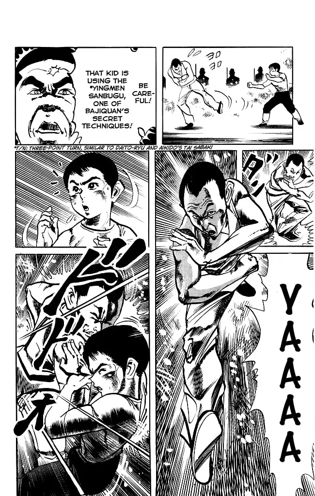 Read Kenji chapter 177 image 3 on Lezhin