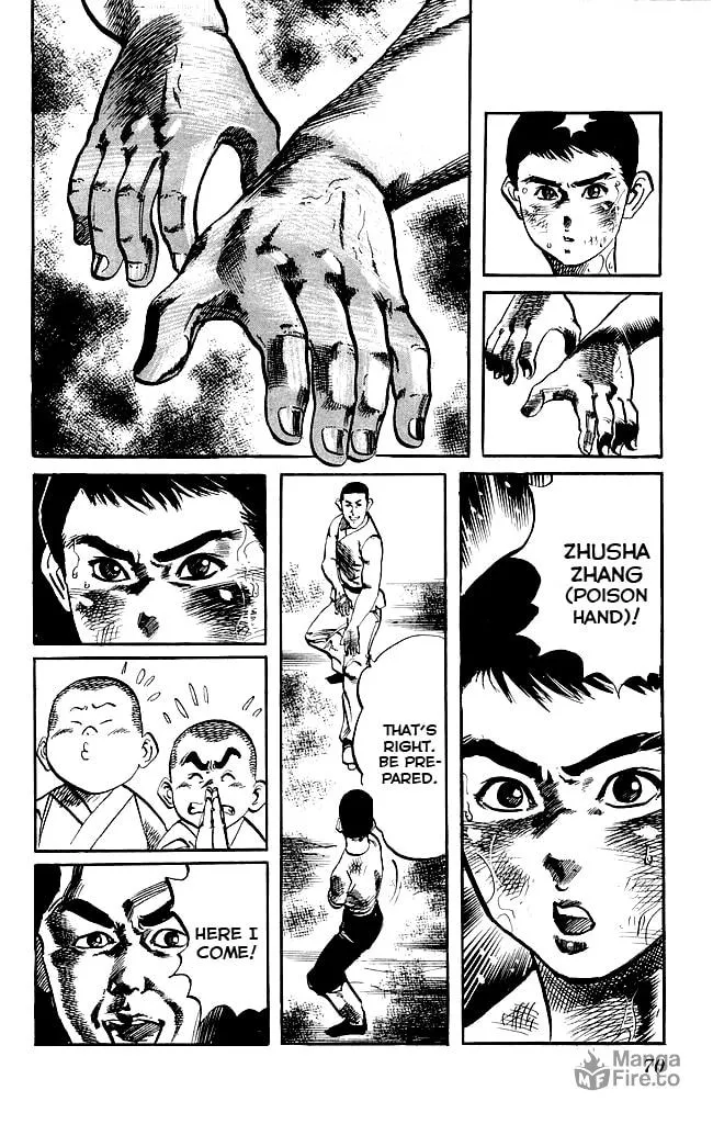 Read Kenji chapter 177 image 9 on Lezhin