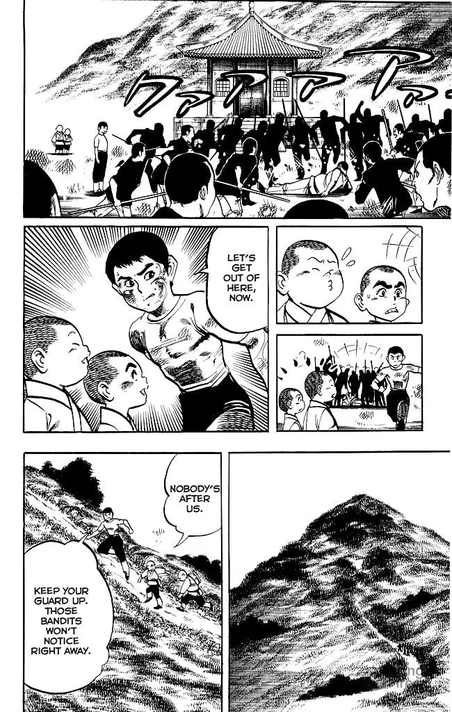 Read Kenji chapter 178 image 11 on Lezhin