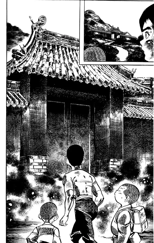 Read Kenji chapter 178 image 15 on Lezhin