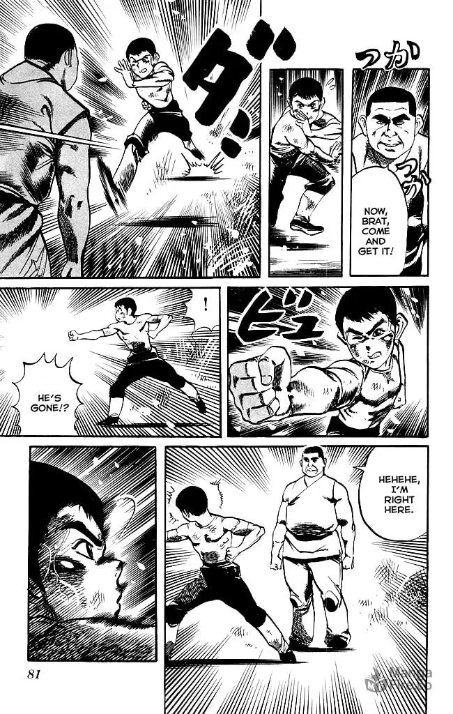 Read Kenji chapter 178 image 2 on Lezhin