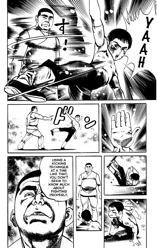 Read Kenji chapter 178 image 3 on Lezhin