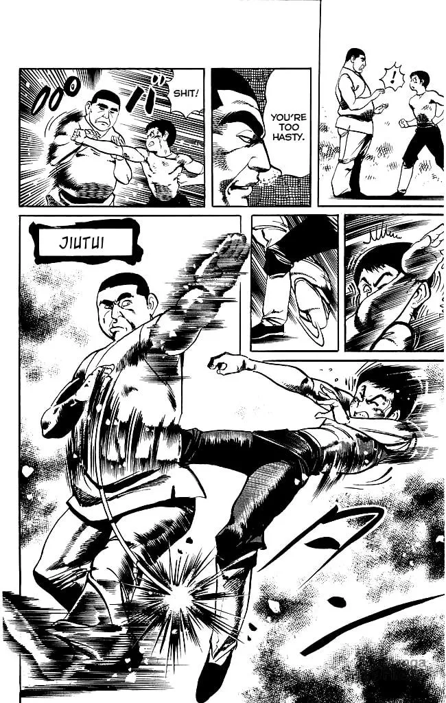 Read Kenji chapter 178 image 5 on Lezhin
