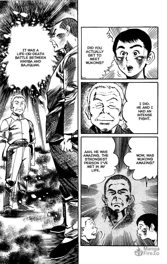 Read Kenji chapter 179 image 11 on Lezhin