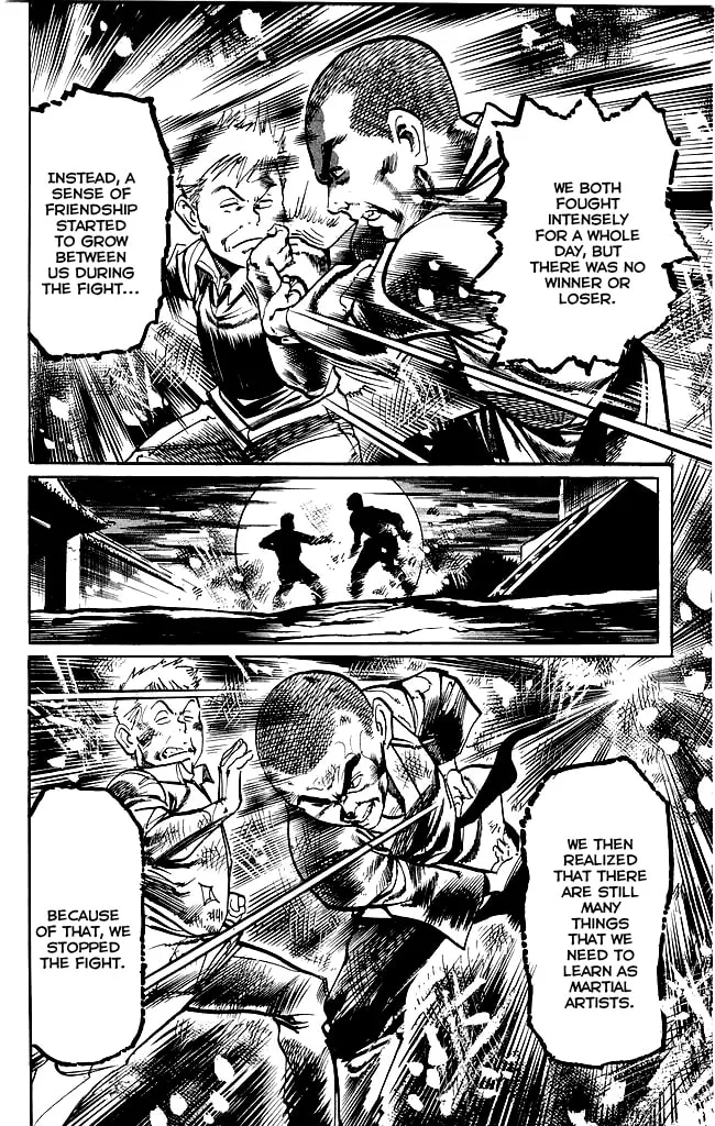 Read Kenji chapter 179 image 12 on Lezhin