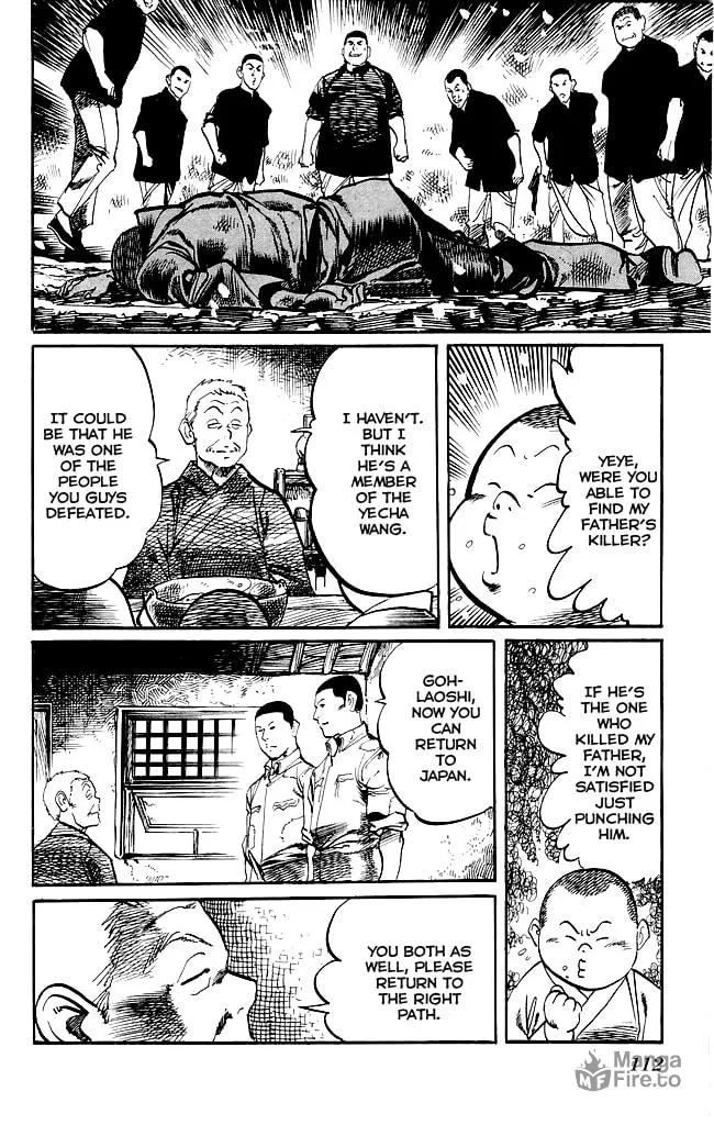 Read Kenji chapter 179 image 14 on Lezhin