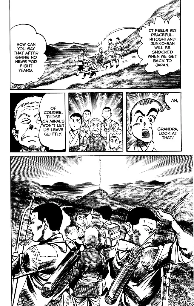 Read Kenji chapter 179 image 16 on Lezhin