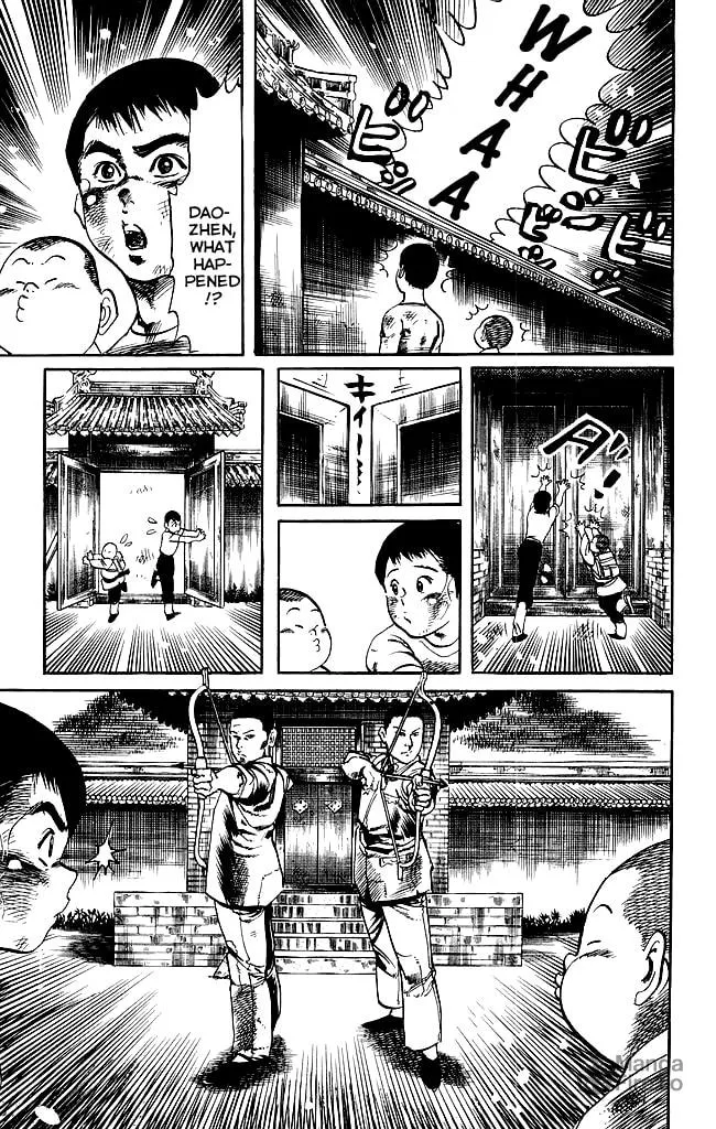 Read Kenji chapter 179 image 2 on Lezhin