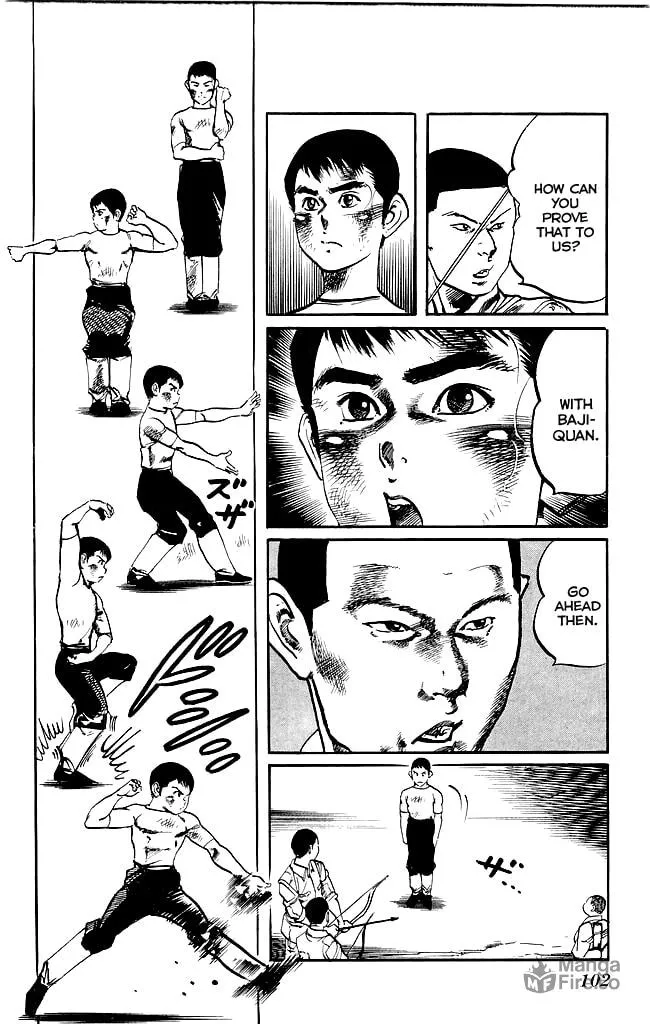 Read Kenji chapter 179 image 5 on Lezhin