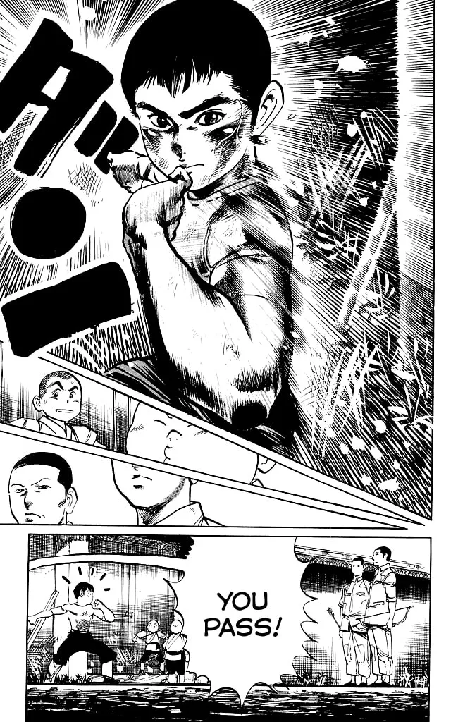 Read Kenji chapter 179 image 6 on Lezhin