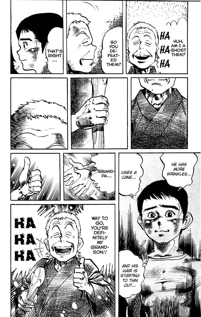 Read Kenji chapter 179 image 8 on Lezhin