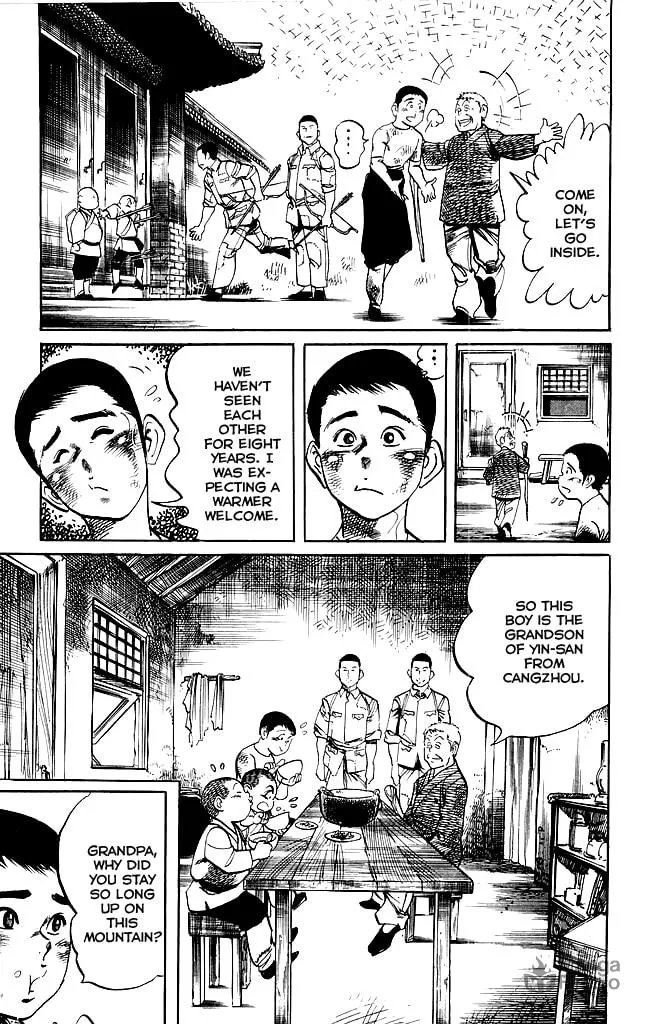 Read Kenji chapter 179 image 9 on Lezhin