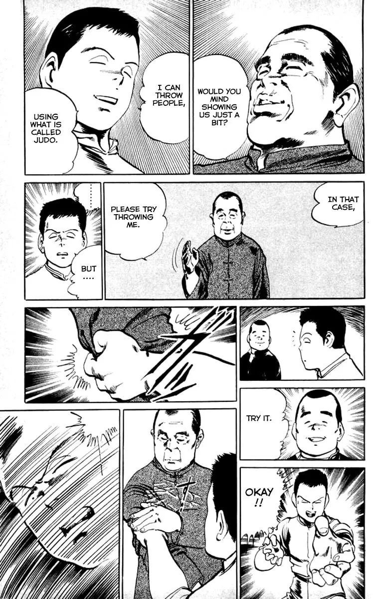 Read Kenji chapter 18 image 10 on Lezhin
