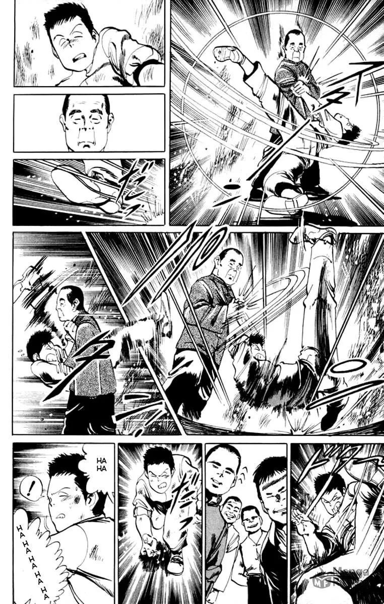 Read Kenji chapter 18 image 11 on Lezhin