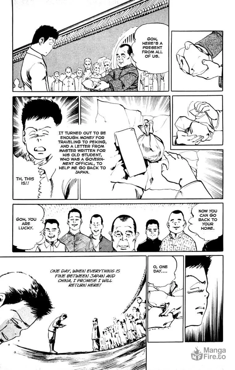 Read Kenji chapter 18 image 14 on Lezhin
