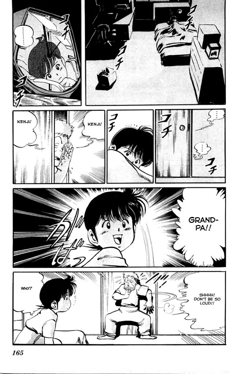 Read Kenji chapter 18 image 16 on Lezhin