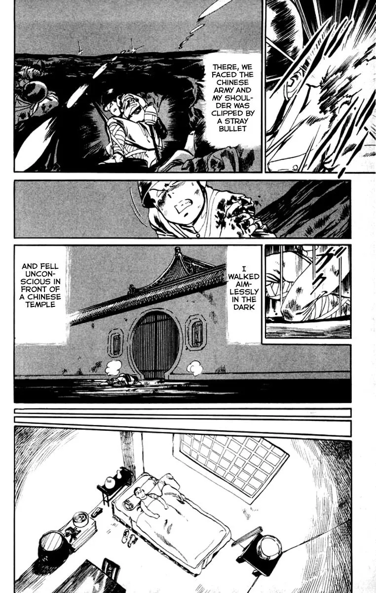 Read Kenji chapter 18 image 3 on Lezhin
