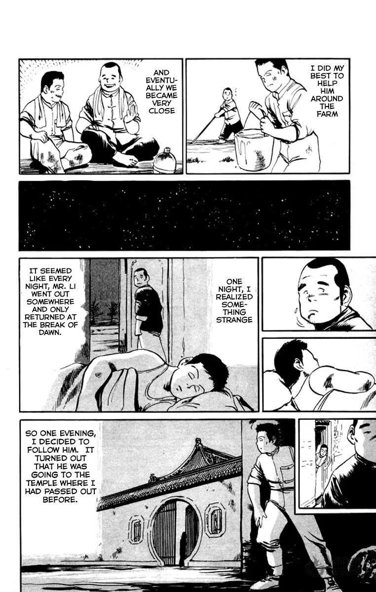 Read Kenji chapter 18 image 5 on Lezhin