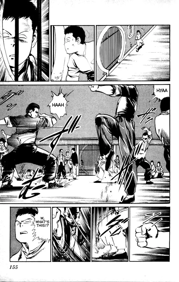 Read Kenji chapter 18 image 6 on Lezhin