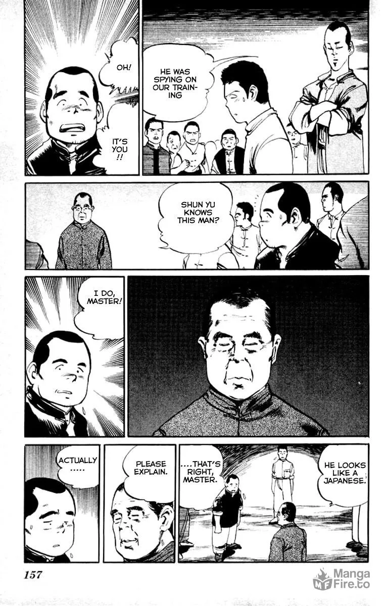 Read Kenji chapter 18 image 8 on Lezhin