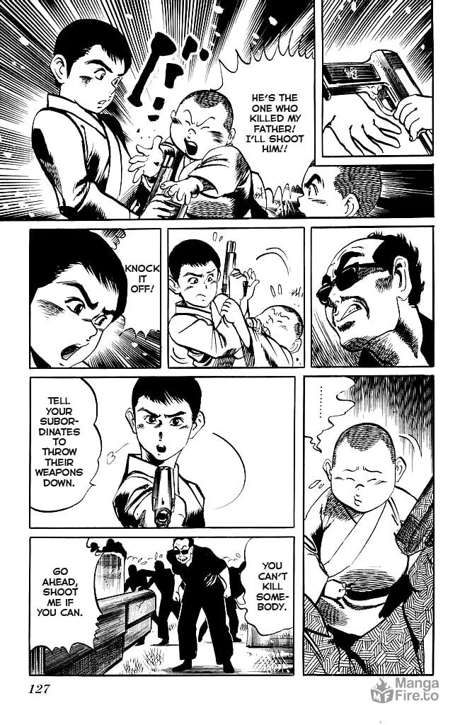 Read Kenji chapter 180 image 11 on Lezhin