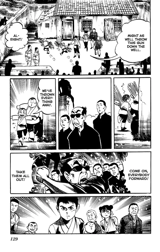 Read Kenji chapter 180 image 13 on Lezhin