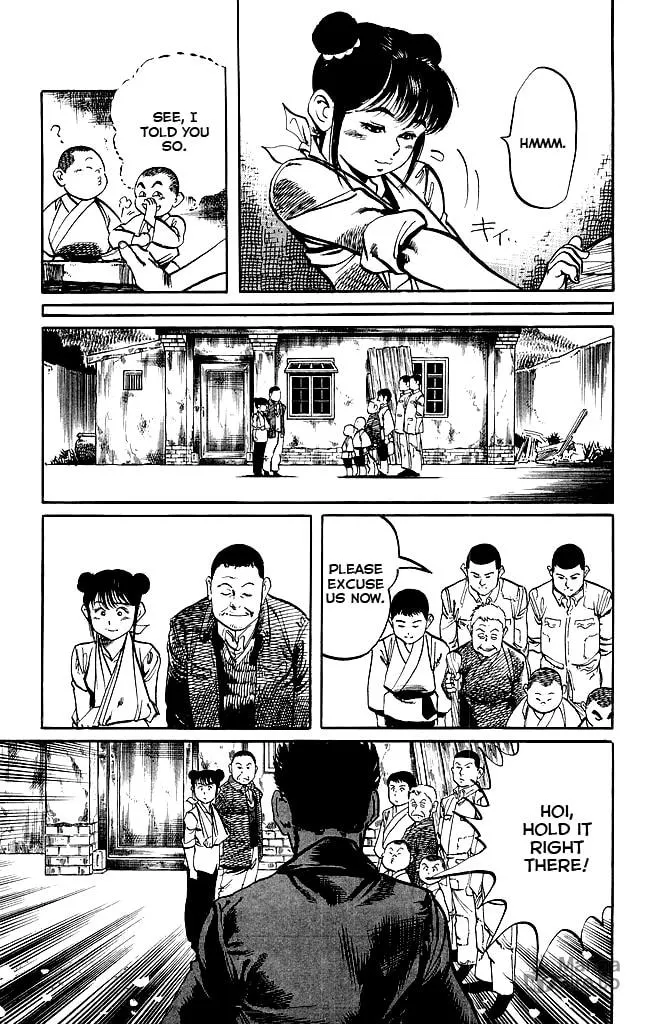 Read Kenji chapter 180 image 2 on Lezhin