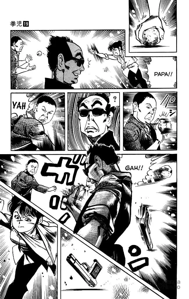 Read Kenji chapter 180 image 9 on Lezhin