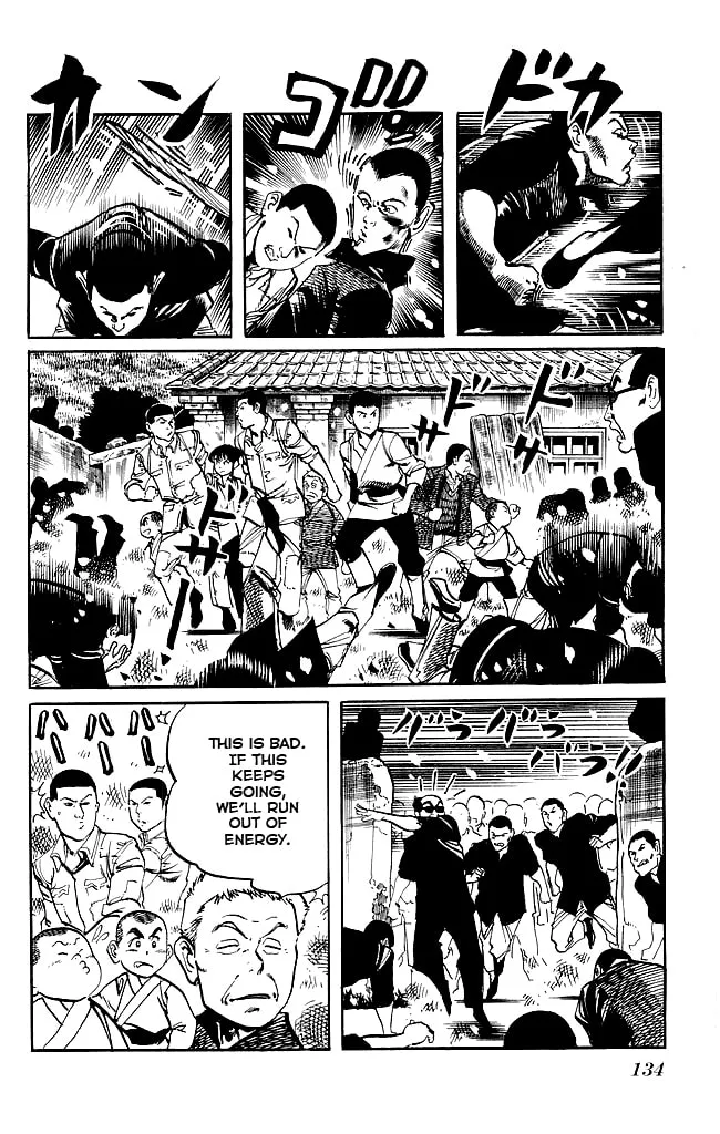 Read Kenji chapter 181 image 1 on Lezhin