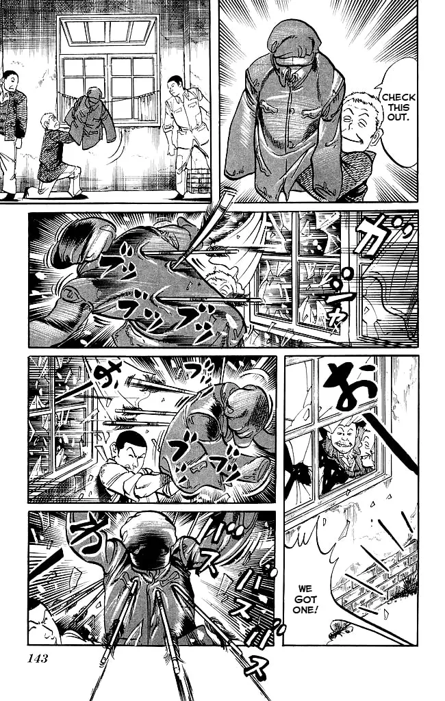 Read Kenji chapter 181 image 10 on Lezhin