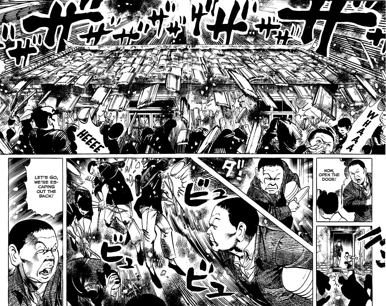 Read Kenji chapter 181 image 15 on Lezhin