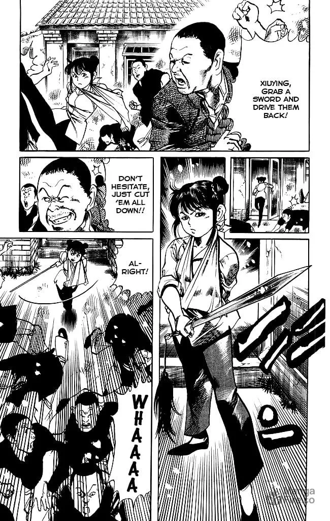Read Kenji chapter 181 image 2 on Lezhin