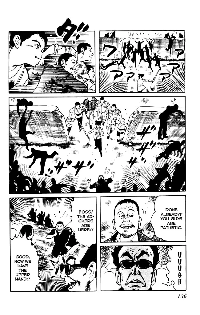 Read Kenji chapter 181 image 3 on Lezhin