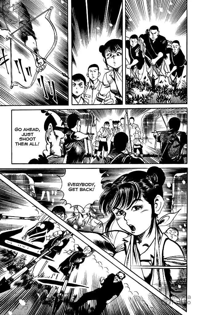 Read Kenji chapter 181 image 4 on Lezhin
