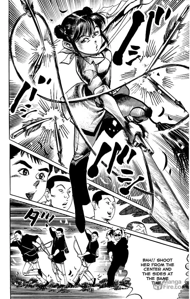 Read Kenji chapter 181 image 5 on Lezhin