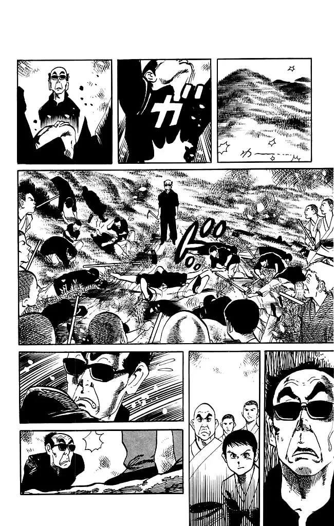 Read Kenji chapter 182 image 10 on Lezhin