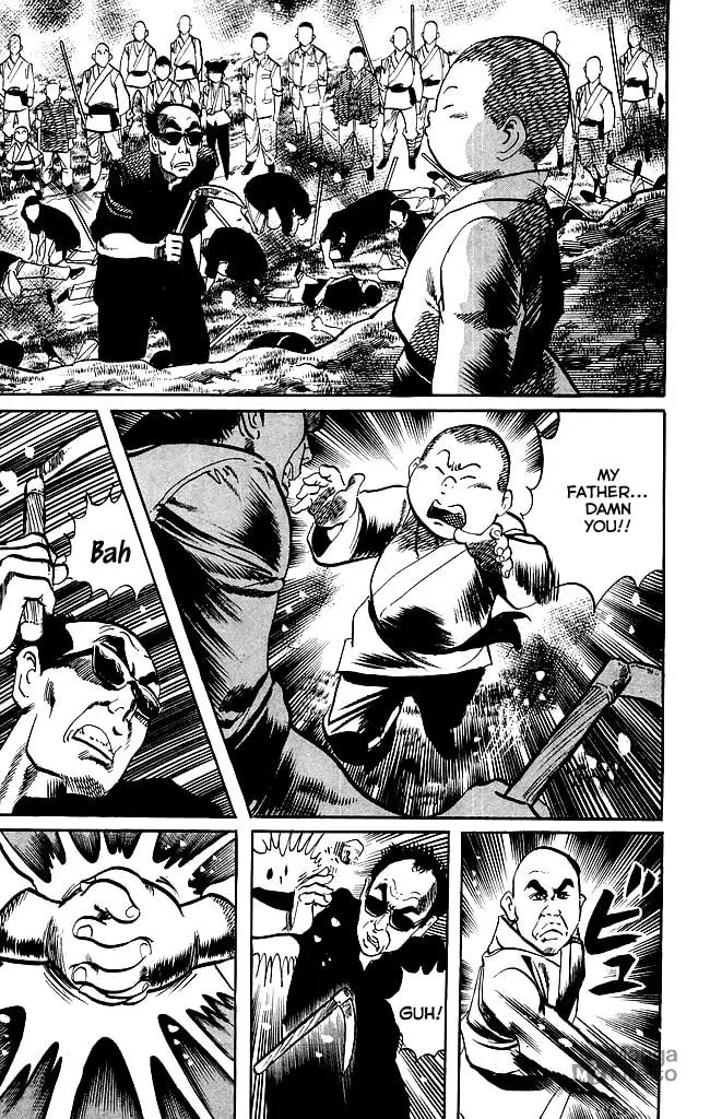 Read Kenji chapter 182 image 11 on Lezhin