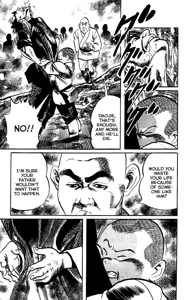 Read Kenji chapter 182 image 13 on Lezhin