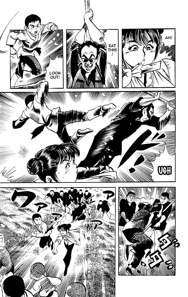 Read Kenji chapter 182 image 3 on Lezhin