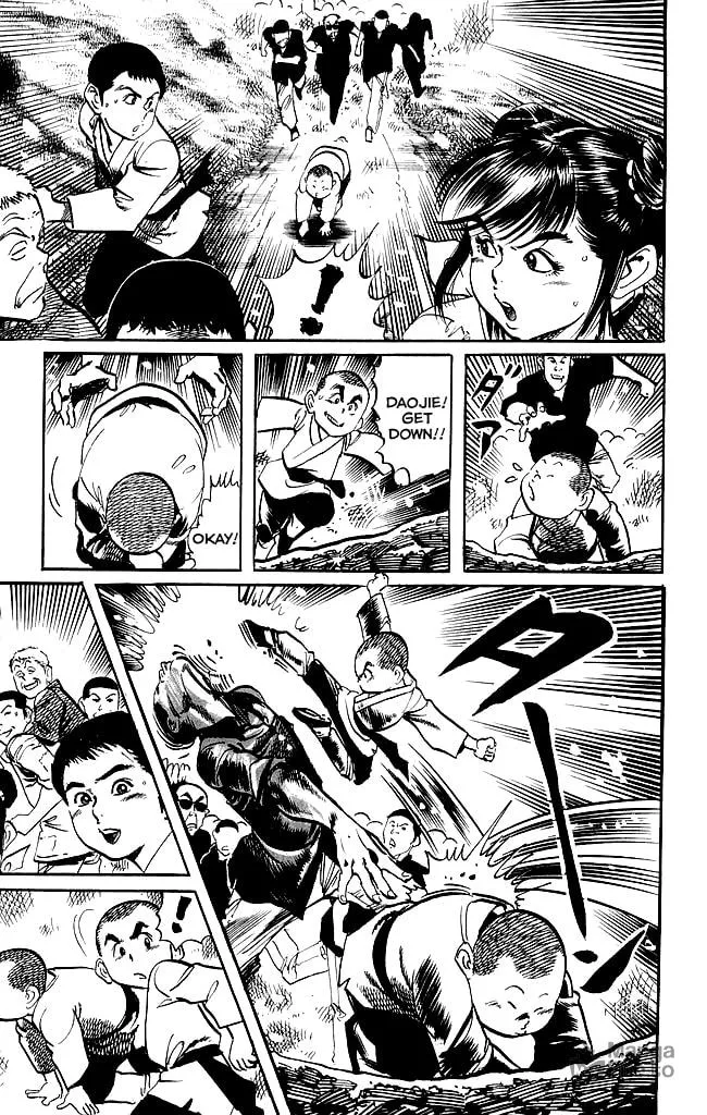 Read Kenji chapter 182 image 5 on Lezhin