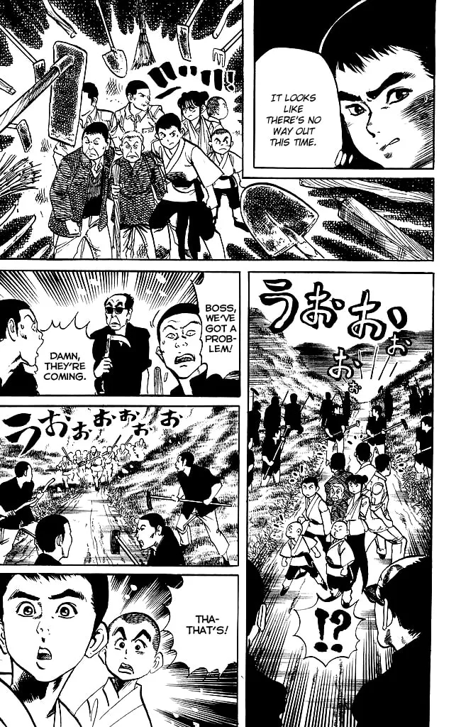 Read Kenji chapter 182 image 7 on Lezhin