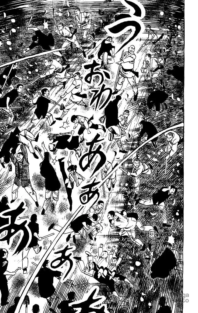 Read Kenji chapter 182 image 9 on Lezhin
