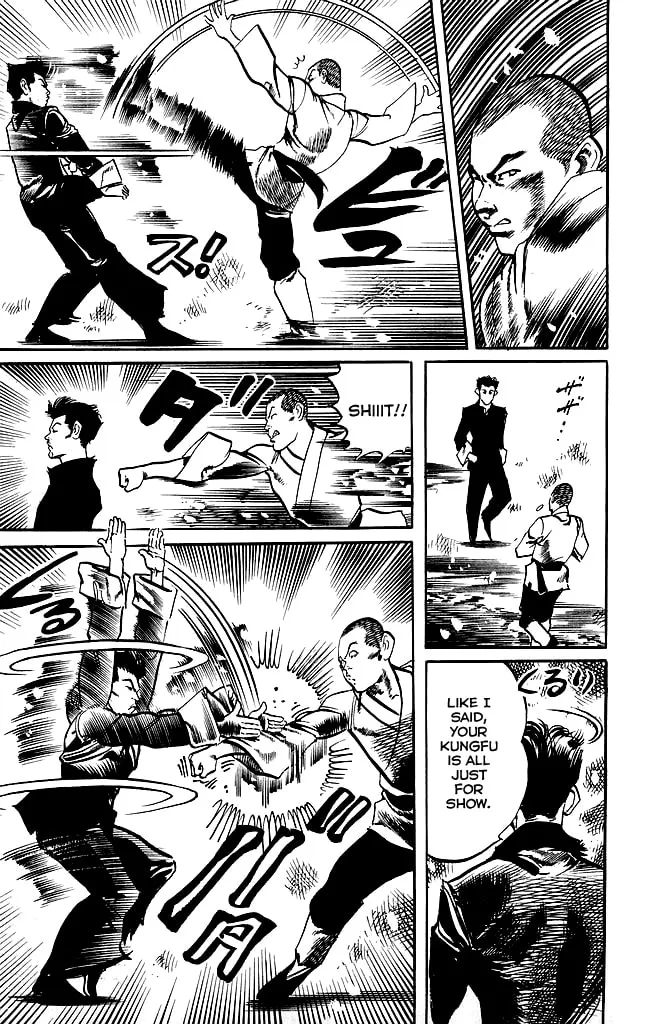 Read Kenji chapter 183 image 10 on Lezhin