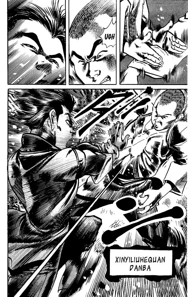 Read Kenji chapter 183 image 11 on Lezhin