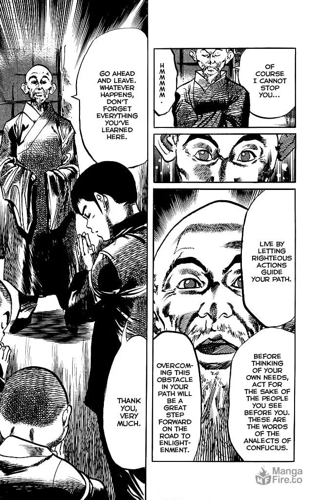 Read Kenji chapter 183 image 14 on Lezhin