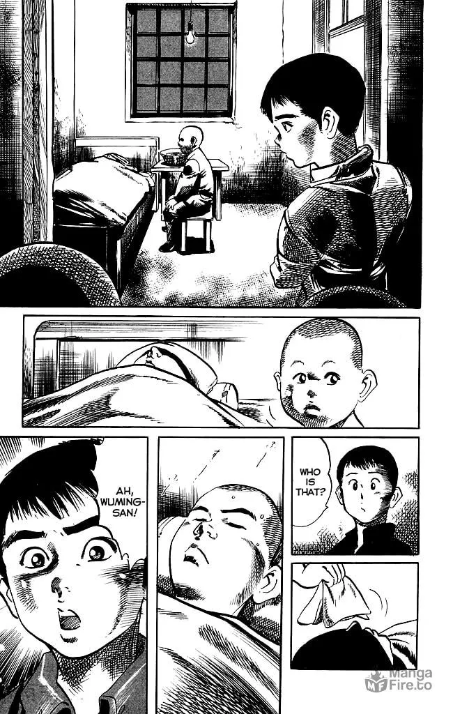 Read Kenji chapter 183 image 4 on Lezhin