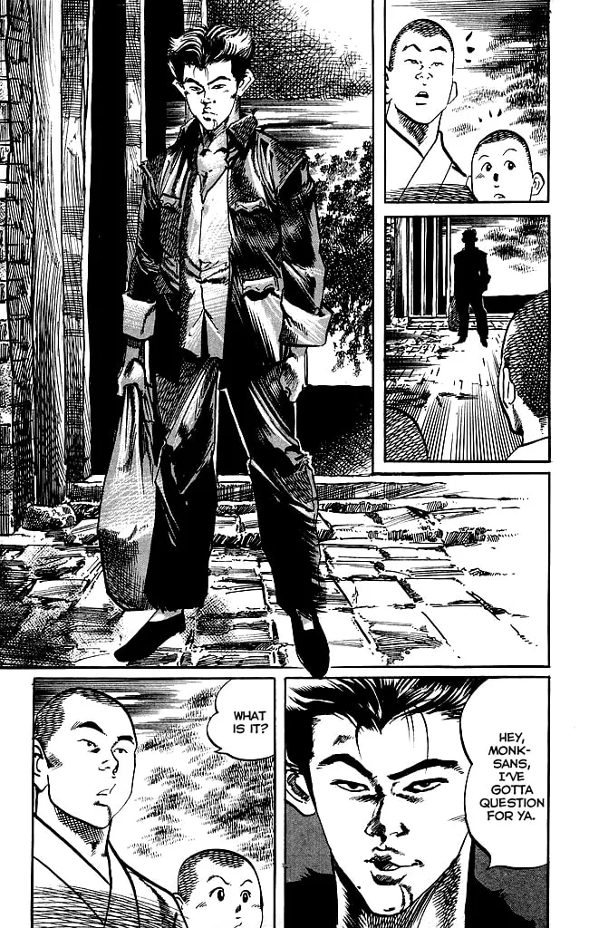 Read Kenji chapter 183 image 6 on Lezhin