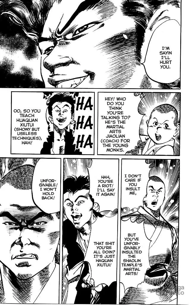 Read Kenji chapter 183 image 8 on Lezhin