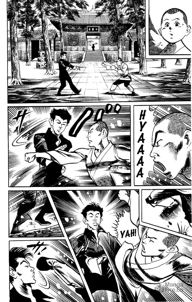 Read Kenji chapter 183 image 9 on Lezhin