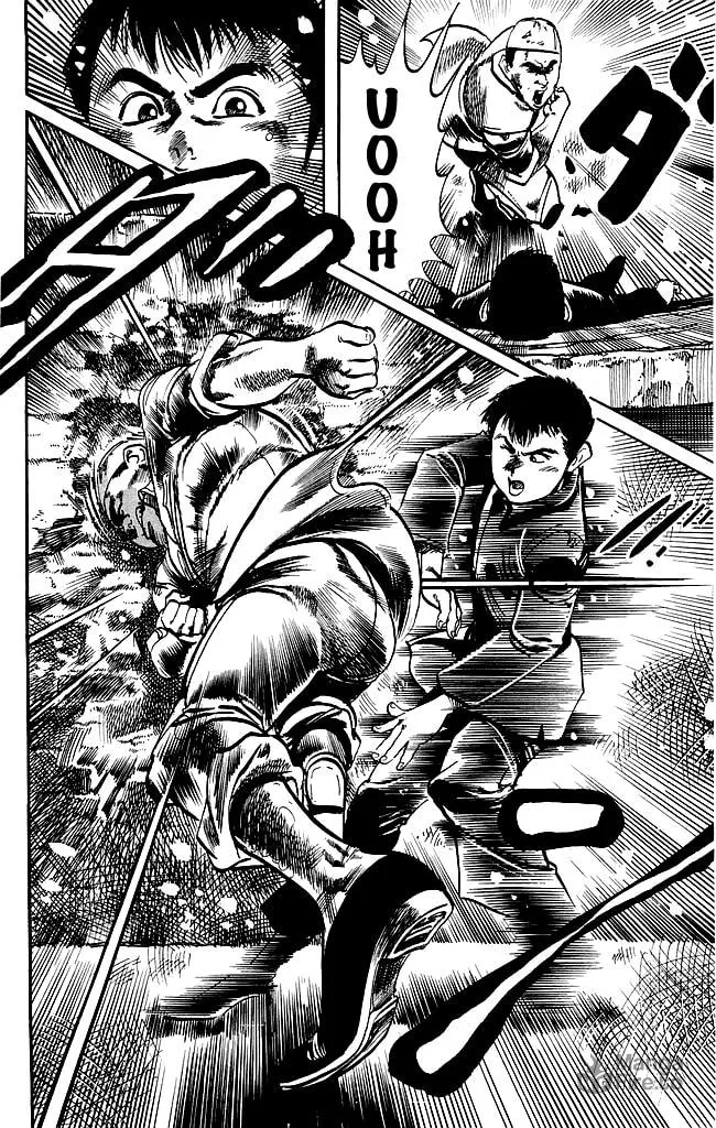 Read Kenji chapter 184 image 11 on Lezhin